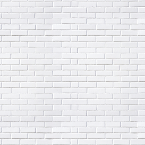 Withe Brick Wallpaper