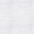 Withe Brick Wallpaper