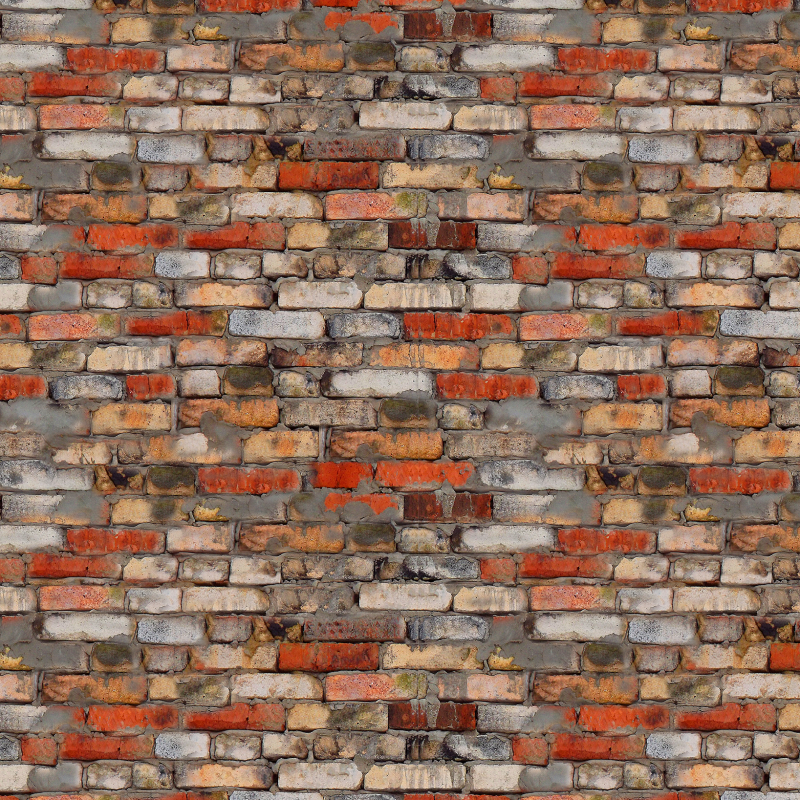 Wallpaper Brick