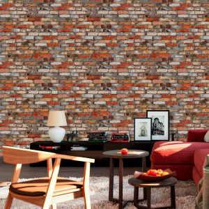 Wallpaper Brick