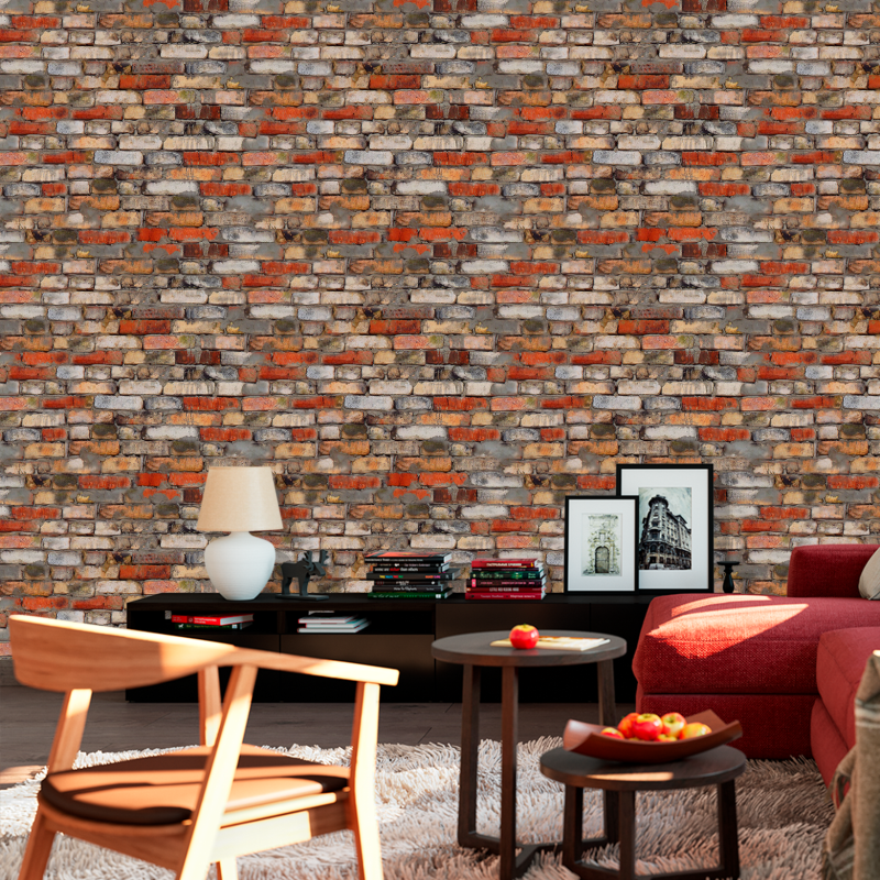 Wallpaper Brick