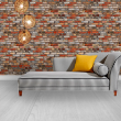 Wallpaper Brick