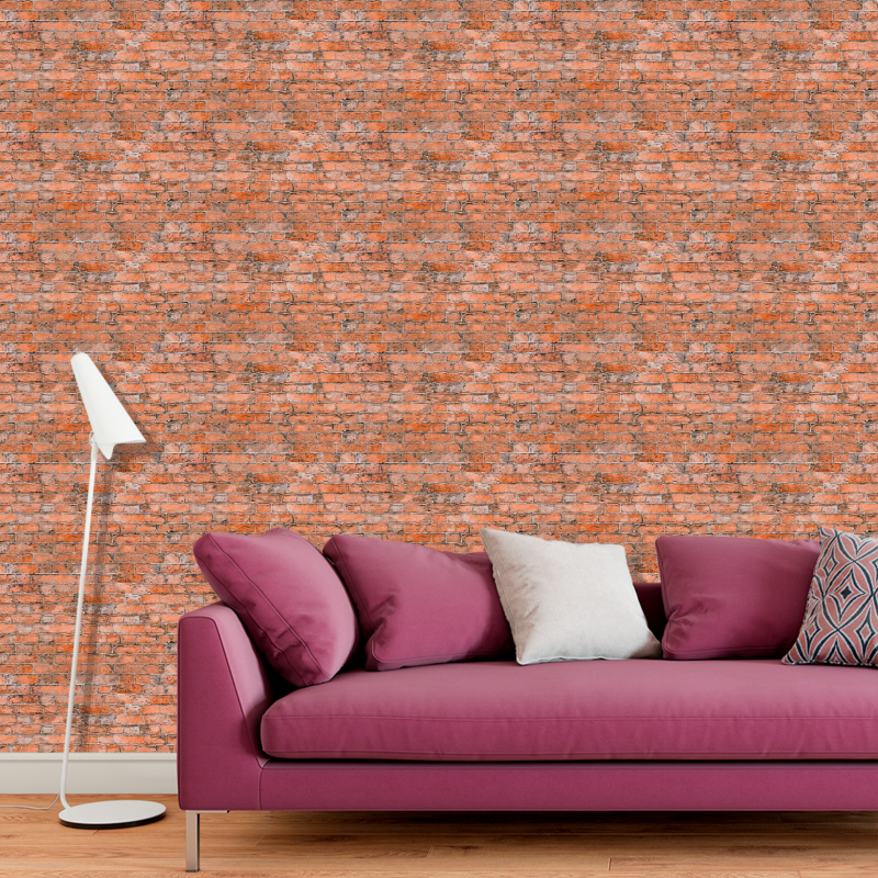 copy of Wallpaper Brick