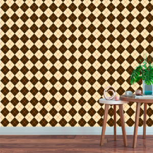 Papel Pintado Geométrico...