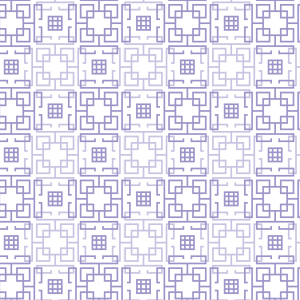 Lila Geometric Wallpaper