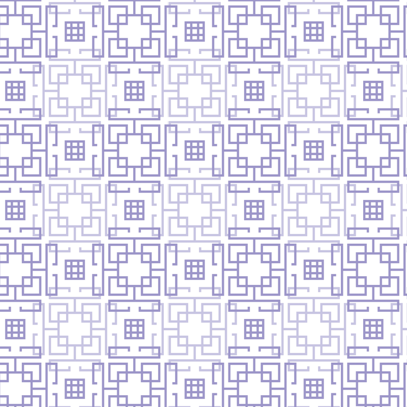 Lila Geometric Wallpaper