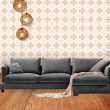 Asian Geometric Wallpaper