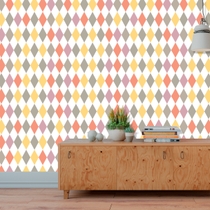 Geometric Multicolor...