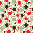 copy of Geometric Colorful Circles Wallpaper
