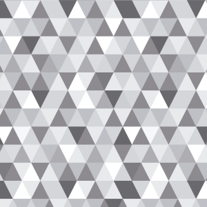 Geometric Gray Triangles...