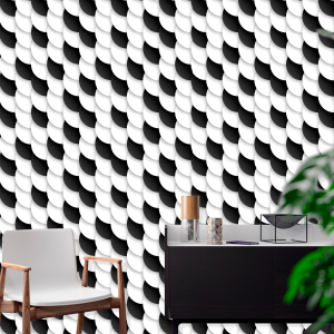 Realistic 3D Geometric...