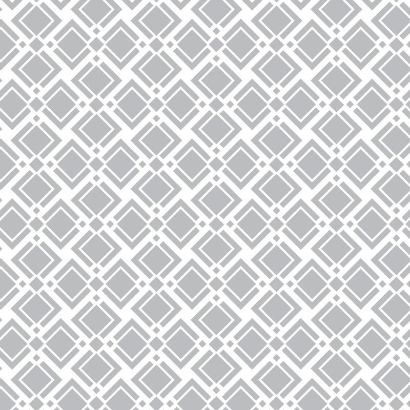 Gray and White Geometric Wallpaper