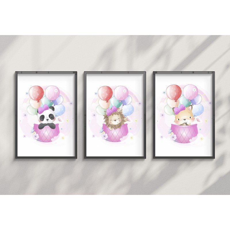 Forest of Sweetness Decorative Stickers