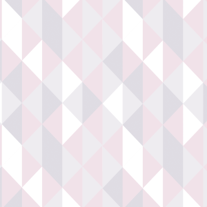 Geometric Pink Triangles...