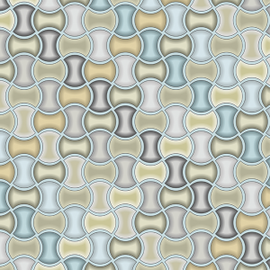 Abstract Geometric Wallpaper