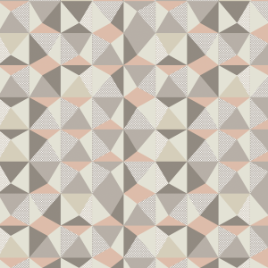 Geometric Triangles Wallpaper