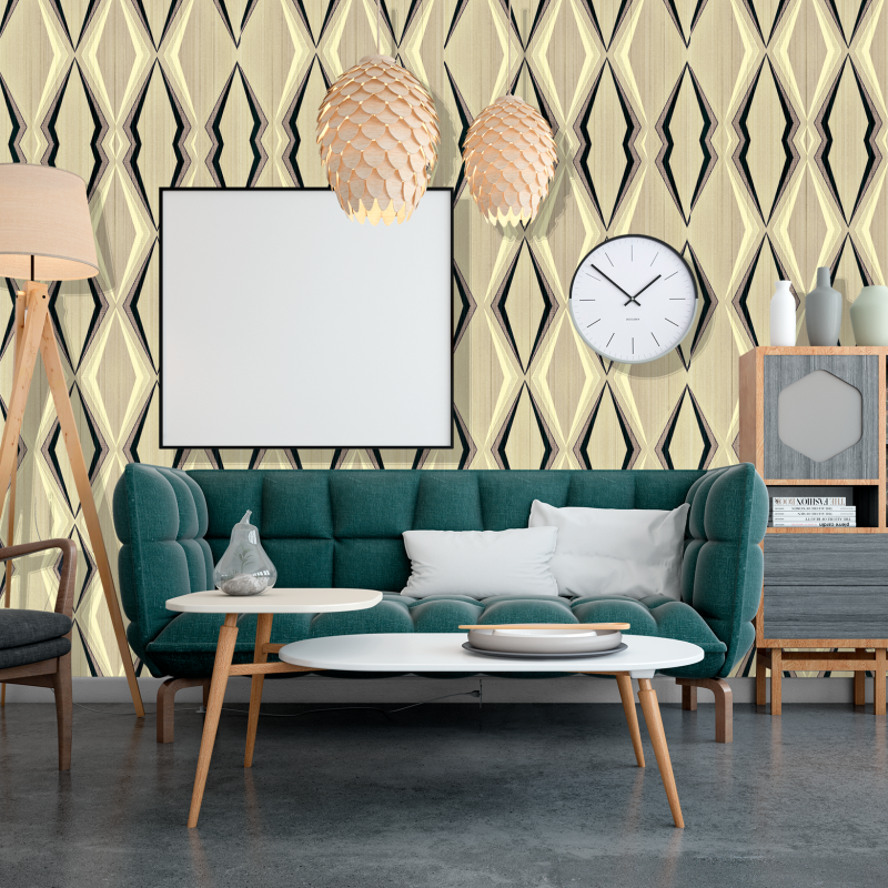 Geometric Wallpaper
