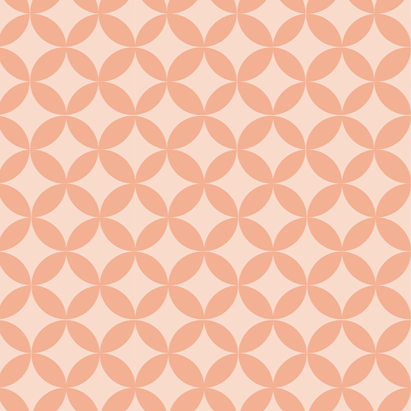 Pink Geometric Wallpaper