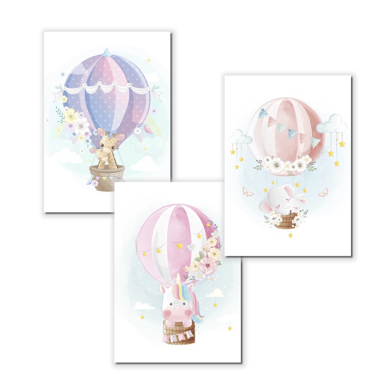Forest of Fantasy and Friendship Decorative Stickers