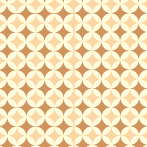 Brown Geometric Wallpaper