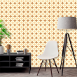 Brown Geometric Wallpaper