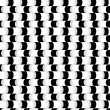 B&W Geometric Wallpaper