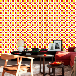 Papel Pintado Geométrico...