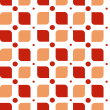 Red Geometric Wallpaper