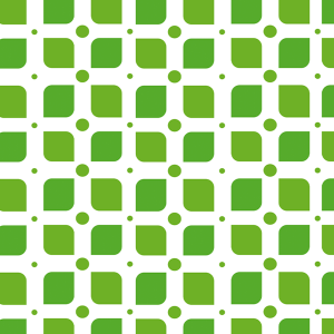 Papel Pintado Geométrico Verde