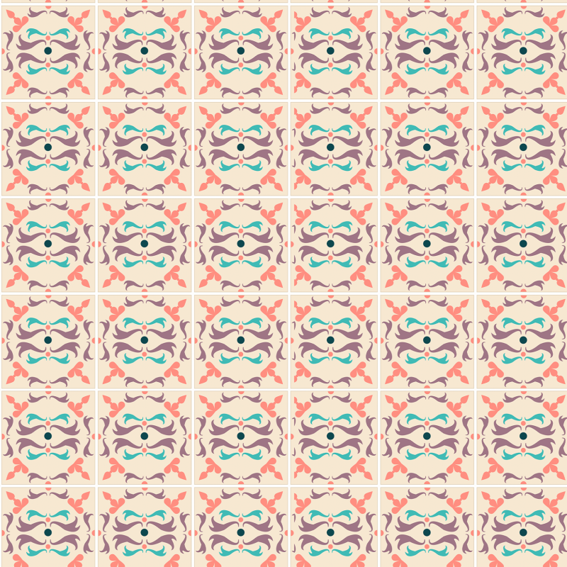 Geometric Wallpaper