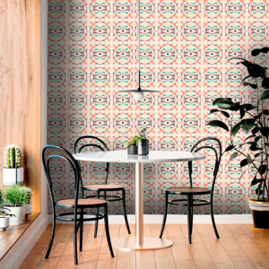 Geometric Wallpaper
