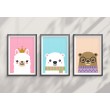 Forest of Enchantment Decorative Stickers