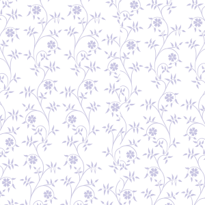 Minimalist Lilac Floral...