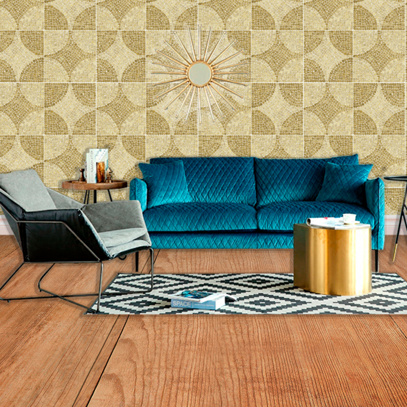 Bildschirmhintergrund Piedra en cuadros café