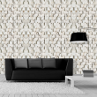 Light Crushed Stone Wallpaper