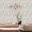 Light Crushed Stone Wallpaper