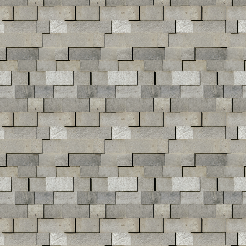 Geometrische Stein Tapete