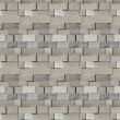 Geometrische Stein Tapete