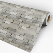 Geometric Stone Wallpaper