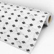 Geometrische Stein Tapete