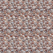 Geometrische Stein Tapete