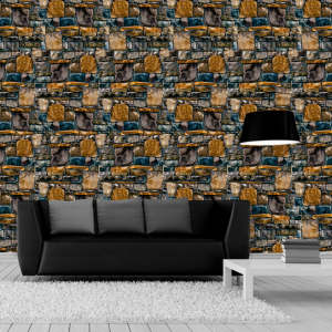 Carta da Parati Pietra...