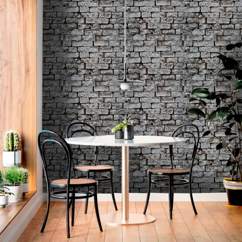 copy of Dark Rough Stone Wallpaper