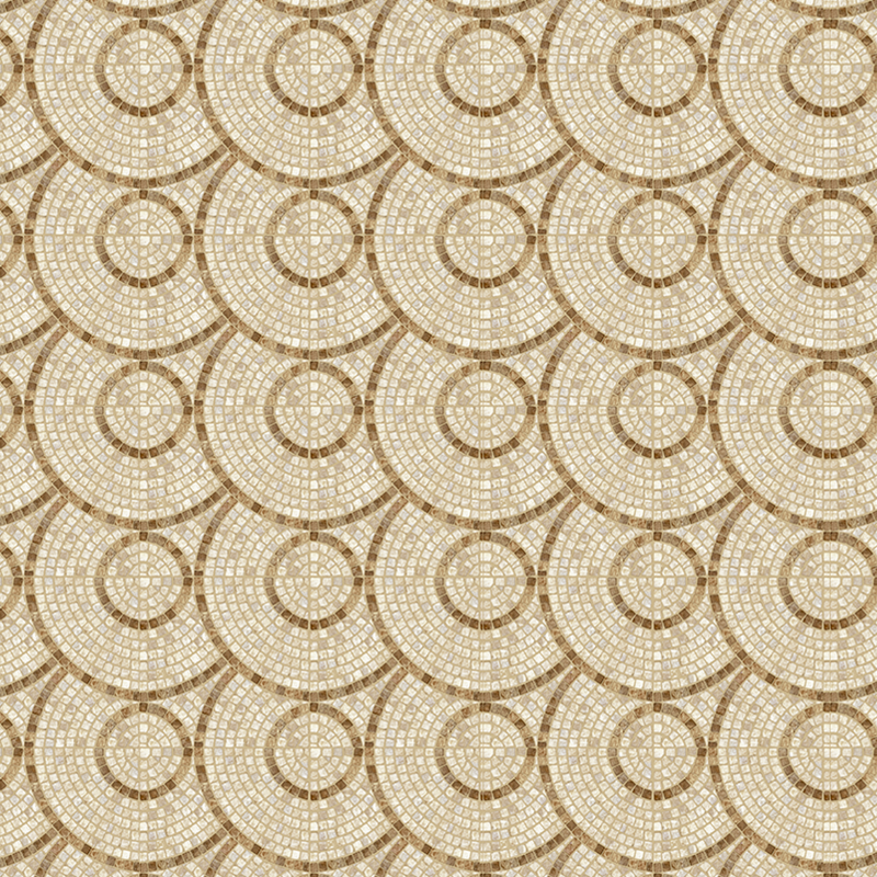Geometrische Stein Tapete