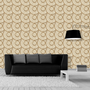 Geometric Stone Wallpaper