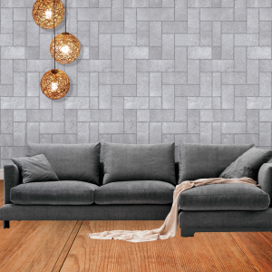 Geometric Stone Wallpaper