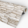 Light Crushed Stone Wallpaper