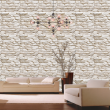 Light Crushed Stone Wallpaper