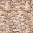 Light Crushed Stone Wallpaper