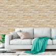 Light Crushed Stone Wallpaper